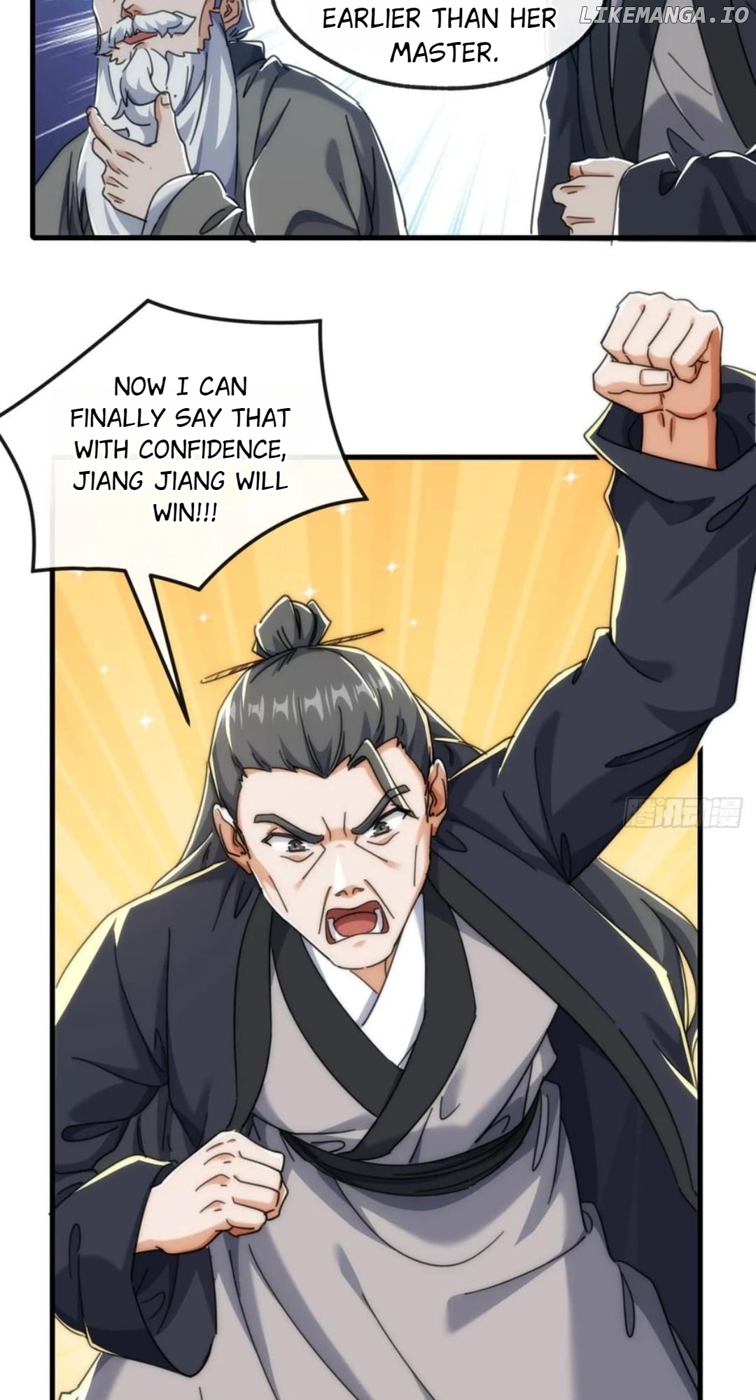 Please Slay The Demon! Young Master! Chapter 189 - page 3